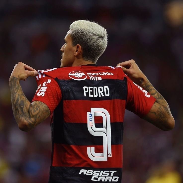 yannecrispim's tweet photo. Dos 135G, metade (67!) foram: 1) quando o Fla perdia e o gol empatou a partida, ou 2) quando o Fla empatava e o gol colocou o CRF na frente.

Em 4 jogos, Pedro marcou tanto o gol do empate quanto o gol da virada.

Além disso, ele tem 6 gols em finais e 25 gols em eliminatórias. https://t.co/qMgCalrJZt