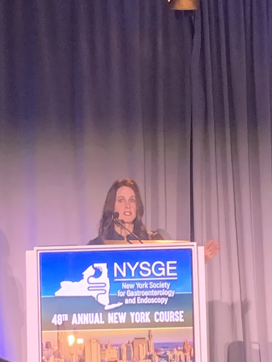AasmaShaukatMD's tweet image. 🔥Amazing talk by @AmyOxentenkoMD at #NYSGE annual meeting 🗽

▶️Ensure Diverse workforce 
▶️Gender salary equality is essential 
▶️Fix the leaky pipeline🚰 and unclog the pipeline to create opportunities 
▶️Be an Ally
▶️Be an Upstander

💥 #BOOM 

@NYSGE @AmCollegeGastro