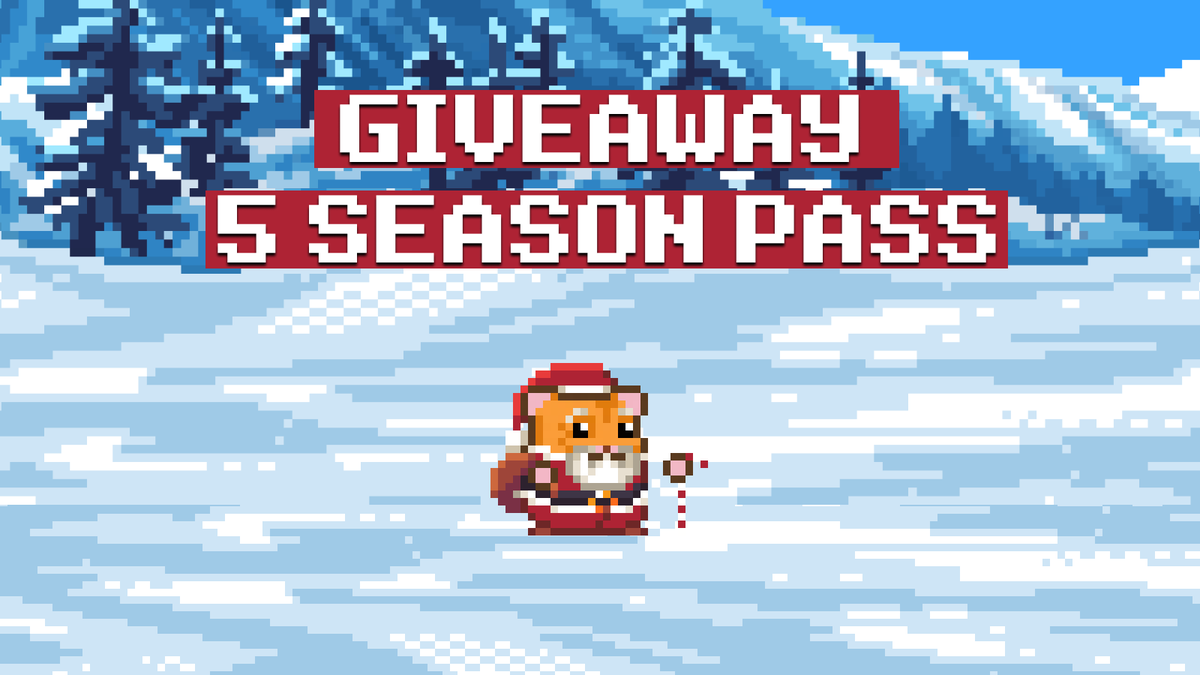 🎉 READY TO DIVE INTO THE NEW SEASON? 🎉

Rollers, it’s time to celebrate the launch of Season 16 in style! We’re giving away 5 Season Passes to lucky players so you can unlock the full potential of this amazing season 🔥

🎁 How to Join: gleam.io/Oxwqr/giveaway…