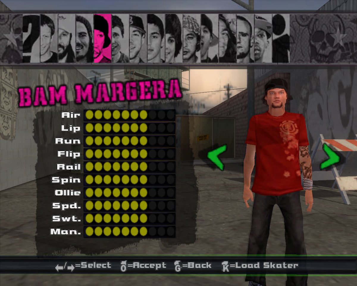sk8erbwoy's tweet photo. Tony Hawk American Wasteland (2005) https://t.co/wFBECgYd94