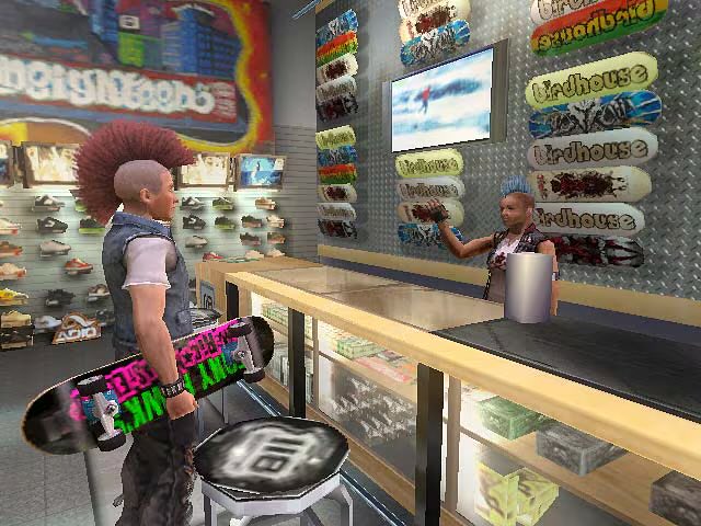 sk8erbwoy's tweet photo. Tony Hawk American Wasteland (2005) https://t.co/wFBECgYd94