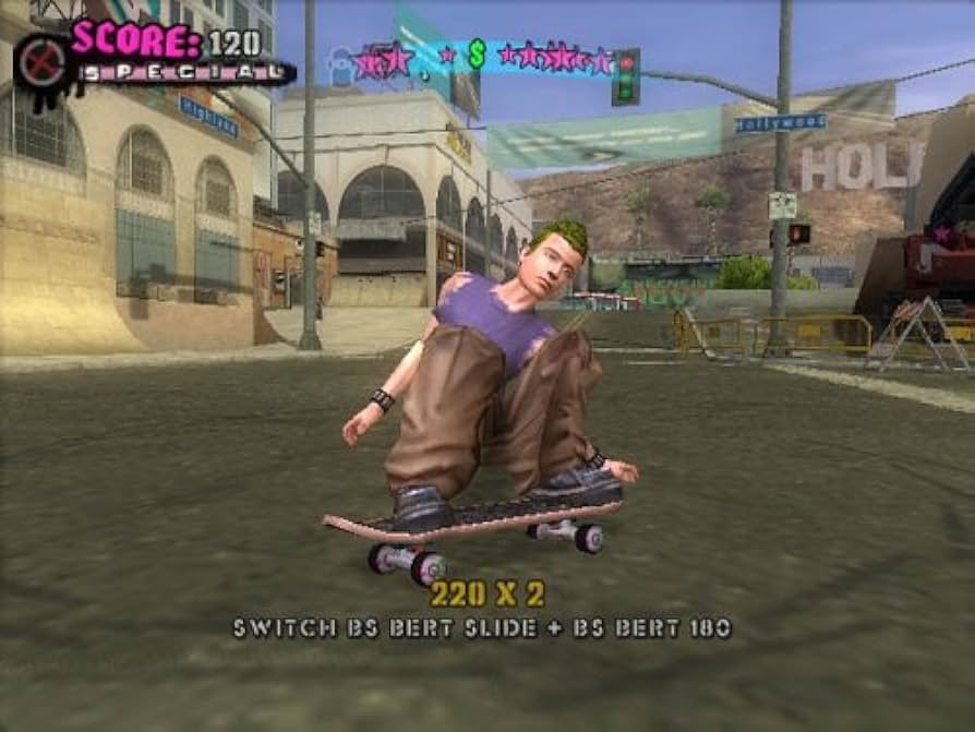 sk8erbwoy's tweet photo. Tony Hawk American Wasteland (2005) https://t.co/wFBECgYd94