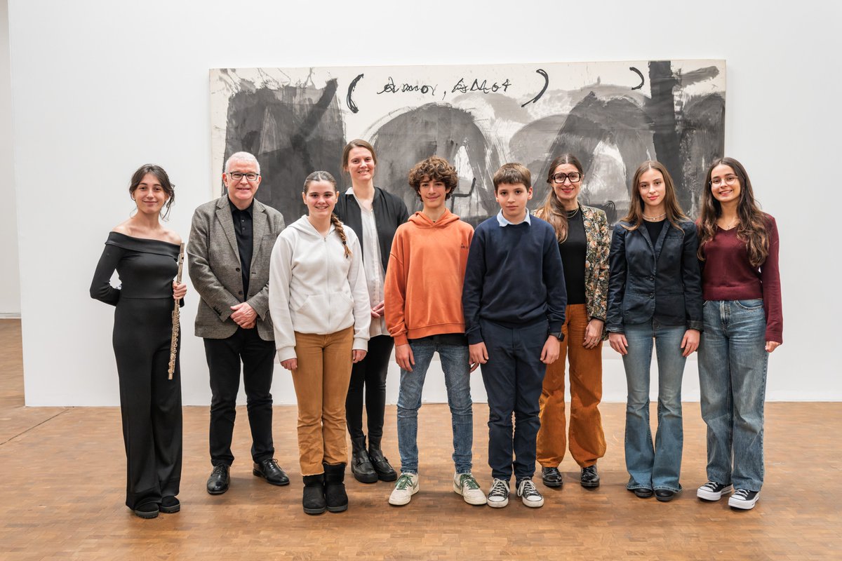 Museu Tàpies tweet media