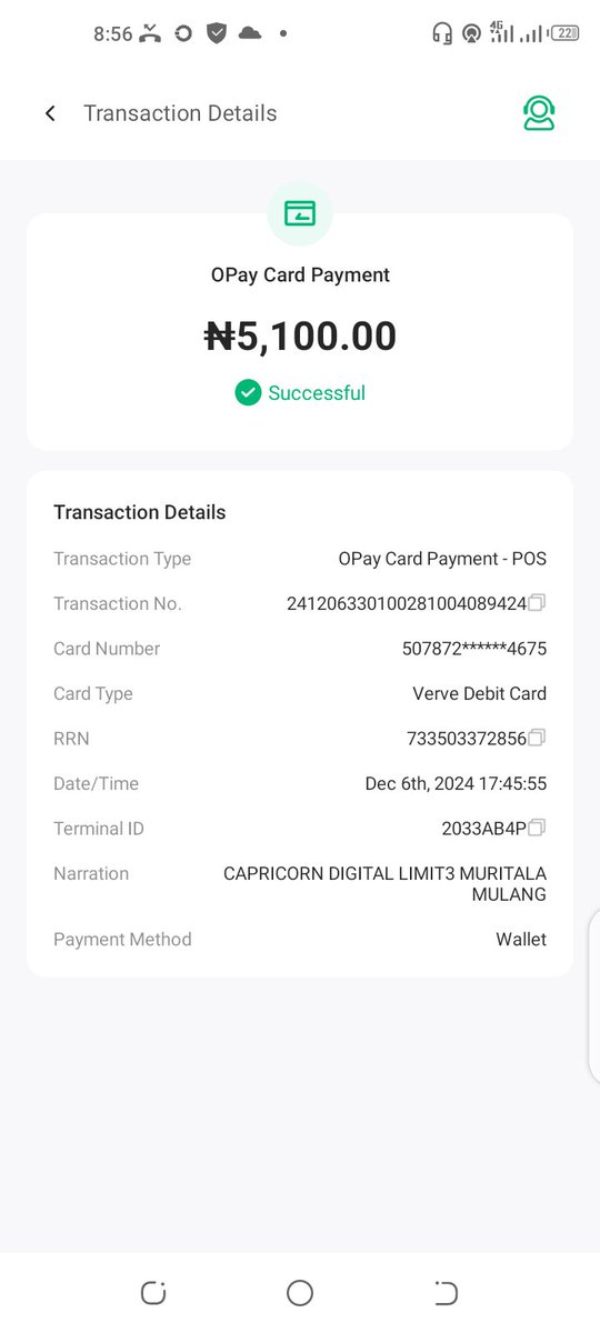 GASLAWS's tweet photo. This transaction failed on the POS machine and I was later debited https://t.co/nt5EoMppjS