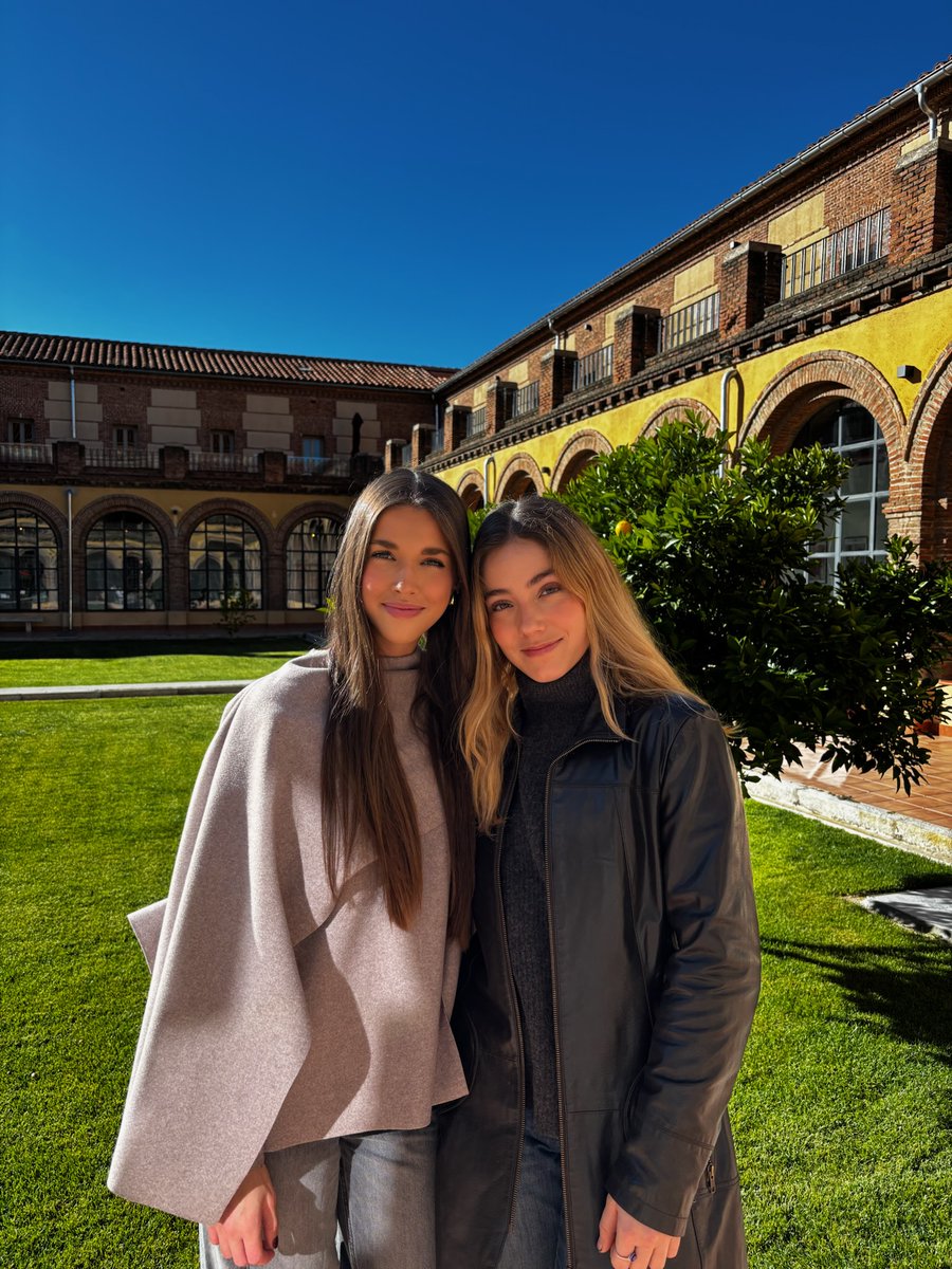 ¡Llega la cuarta edición de NEA de la mano de las nuevas directoras generales Sofía Colín y Lorena Madrigal! 
#NebrijaEventAwards #UniversidadNebrija