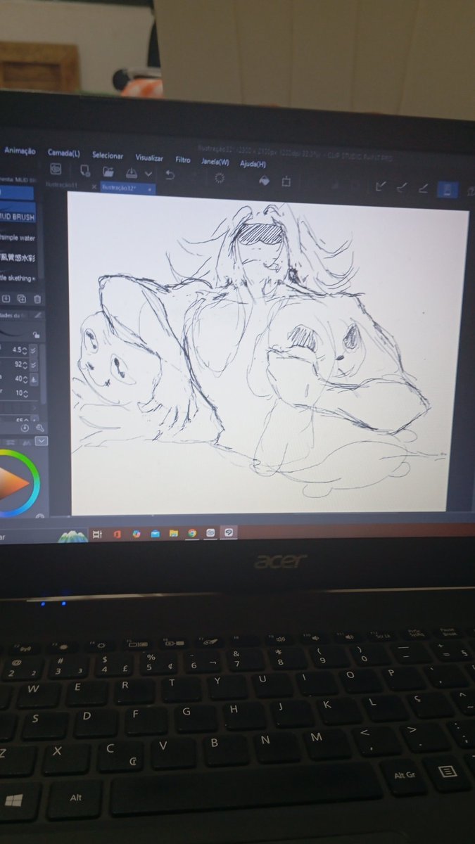 HewlyKiow's tweet photo. @tarantulacage Heyaaa tudo bem? Se ainda precisar 😭 https://t.co/1KIzUSEkut