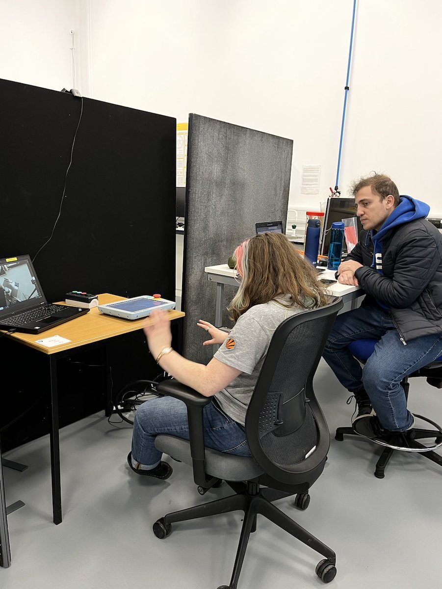 Cranfield IPHF tweet media