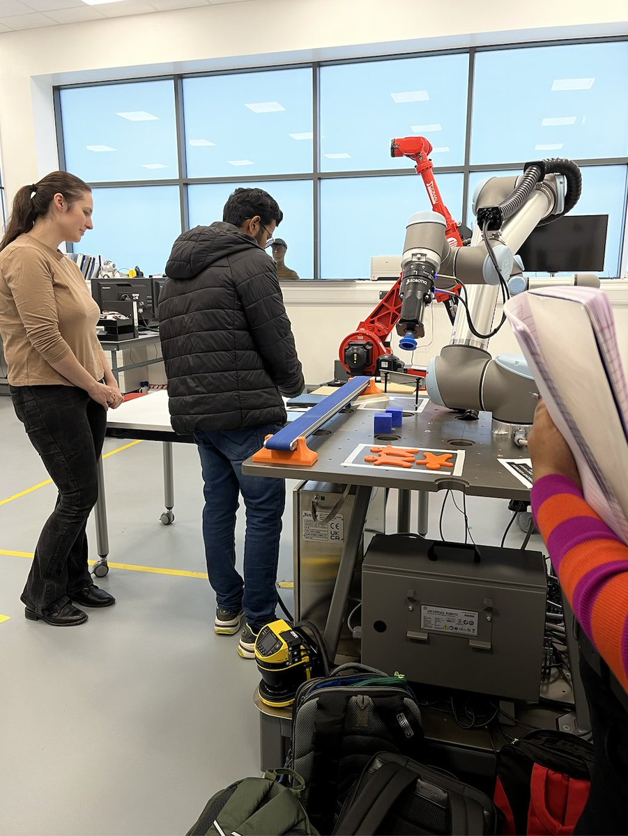 Cranfield IPHF tweet media