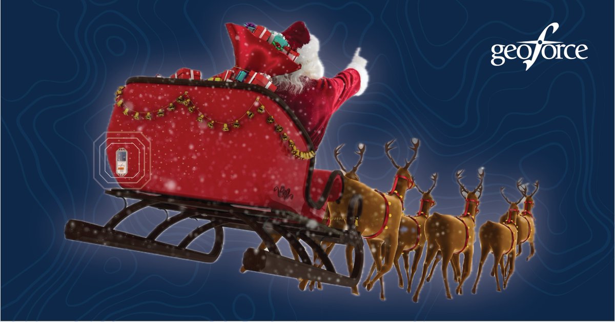 Santa’s sleigh? Let’s just say our rugged tracking devices ensure he stays on route—and on time! Built for the North Pole and beyond, we’re making sure every stop is right on schedule.