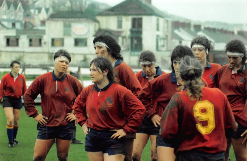 crtoledo1's tweet photo. @UESantboiana @ferugby @StadeToulousain @usap_officiel El rugby femenino irrumpió en 1989, con el primer Campeonato de España y el debut de Las Leonas. Desde entonces, nuestras jugadoras no han dejado de brillar, conquistando Europa y representándonos en el mundo. https://t.co/dFkkU60AoG