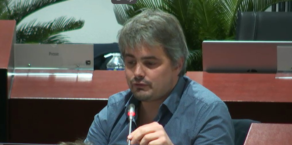 Nous avons le sentiment qu’une étape va être franchie en matière ferroviaire. Mais on est encore loin d’un réseau satisfaisant et ouvert à toutes et tous. Il reste [...] surtout à mieux connecter le nord et le sud de la Bretagne, rappelle <a href="/GaelBriand/">Gael Briand</a>  sur le budget mobilités