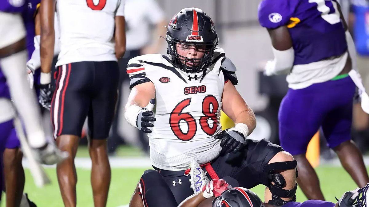 SEMO Football tweet media