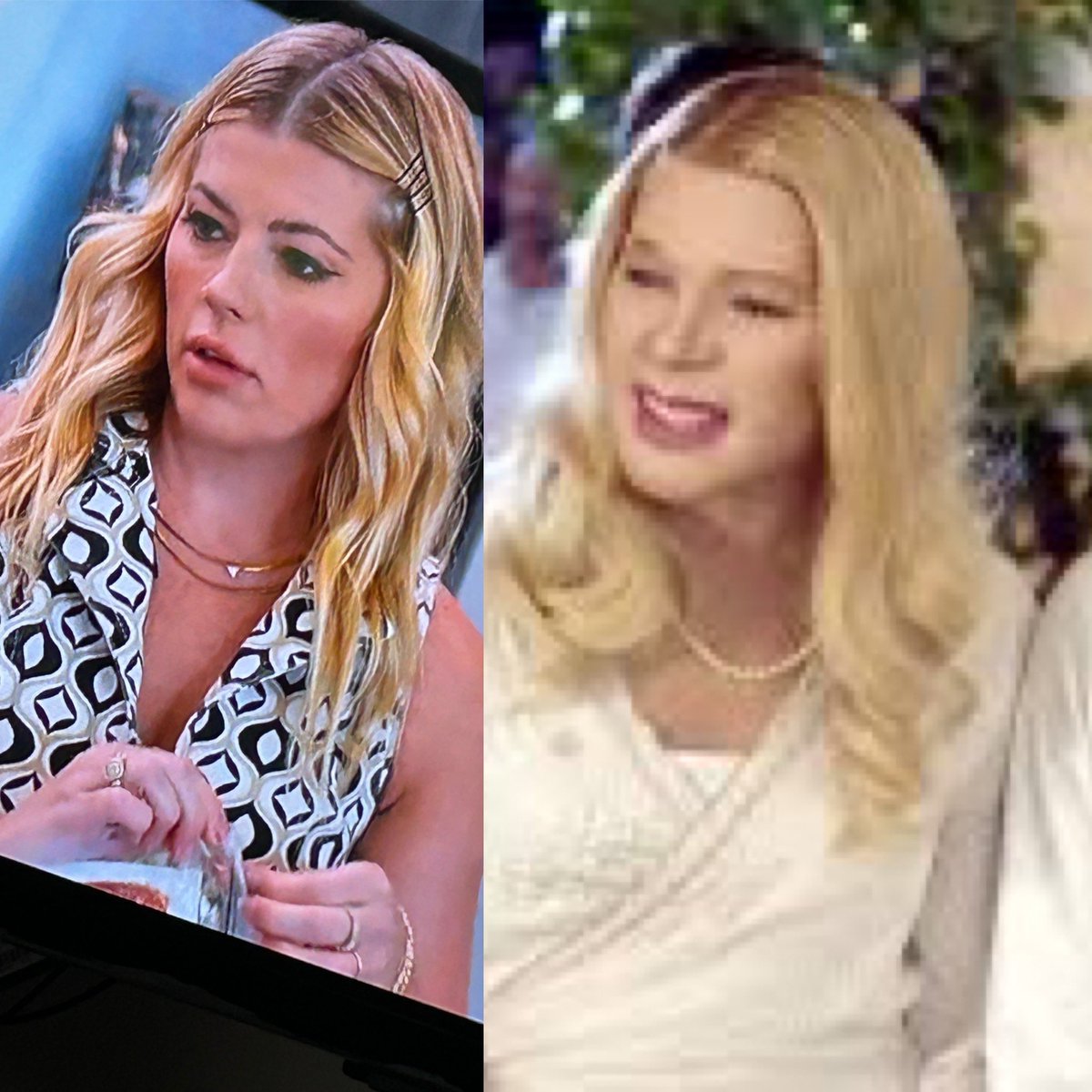 bekkariah's tweet photo. @FendiiWilliams She’s channeling White Chicks. #entitlement 🙄🙄 https://t.co/yiHjsl2vzZ
