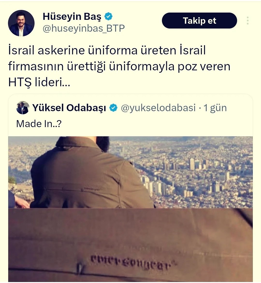 İngiliz şapkası ile poz veren Mustafa Kemal'e laf mı sokuyorsun Hüseyin Baş..?