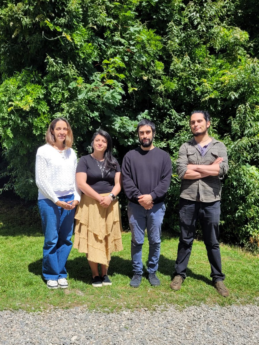 ✍️ Recientemente se conocieron los resultados del XXIX Concurso Nacional de Proyectos de Investigación Científica y Tecnológica Antártica  por <a href="/inach_gob/">INACH</a>

Una de las iniciativas adjudicadas es liderada por dos investigadores asociados de COPAS, Andrea Piñones y Luis Bedriñana 👇