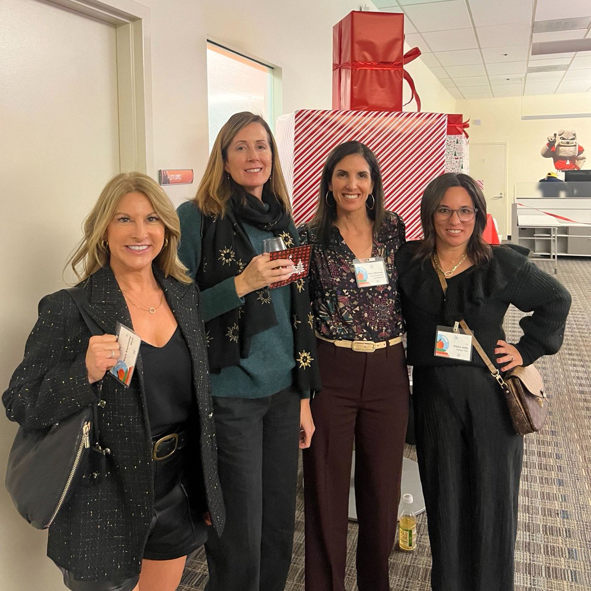 Octane5Intl's tweet photo. Thank you to everyone who attended the Licensing International Atlanta Holiday hosted at the Octane5 HQ last night. It was great to catching up with our local licensing friends and colleagues, and we're already looking forward to re-connecting next year! https://t.co/qmTvWGZ9vp