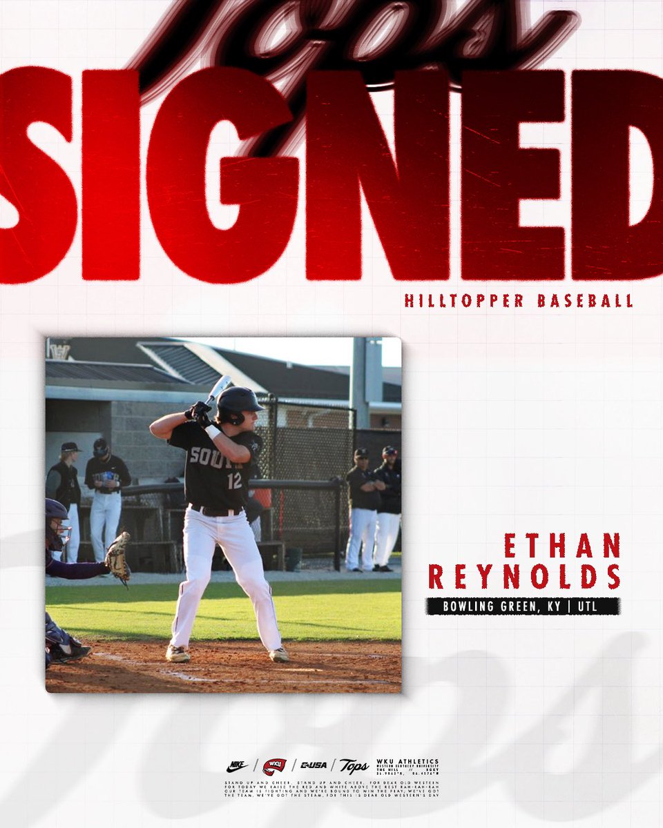 𝓢𝓲𝓰𝓷𝓮𝓭 ✍️

He’s staying home 🏠

Welcome to The Hill, Ethan Reynolds!

#GoTops | #NSD24