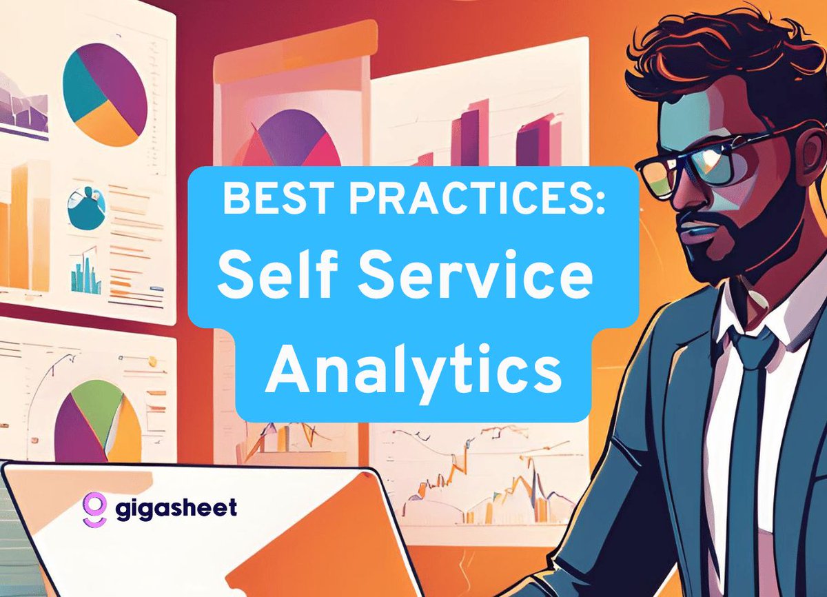 gigasheet's tweet image. Ready to ditch the data bottleneck? 🙋  Self-service analytics lets teams dive into the data pool without waiting for the lifeguard (aka the data team) 🛟 💦 
buff.ly/49BoS9H
#selfserviceanalytics #dataanalysis #spreadsheet #Snowflake