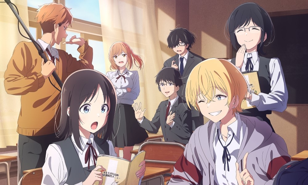 animag's tweet image. Heart-warming good times are in store for anime fans starting this January: AMC Network’s anime platform HIDIVE revealed that the new slice-of-life drama Flower and Asura will stream exclusively in North America, U.K., #AMCNetwork #AyanoTakeda
animationmagazine.net/?p=3262552