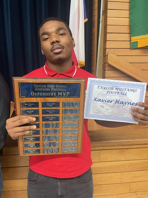 Katy Taylor Football tweet media