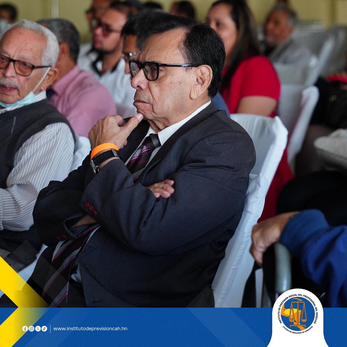 #IPSPD Como una práctica de transparencia, en este momento se está presentando diversos informes, entre ellos el de Gerencia General aprobado por unanimidad.