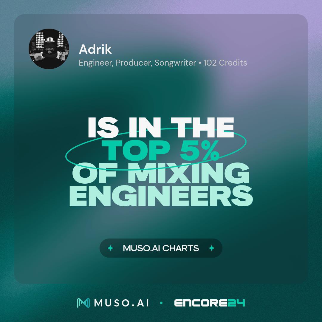 Adrik_Music's tweet photo. This is crazy man, thanks…  🙏🏼🥂

#blessed #encore24 https://t.co/ahyPpoonCb