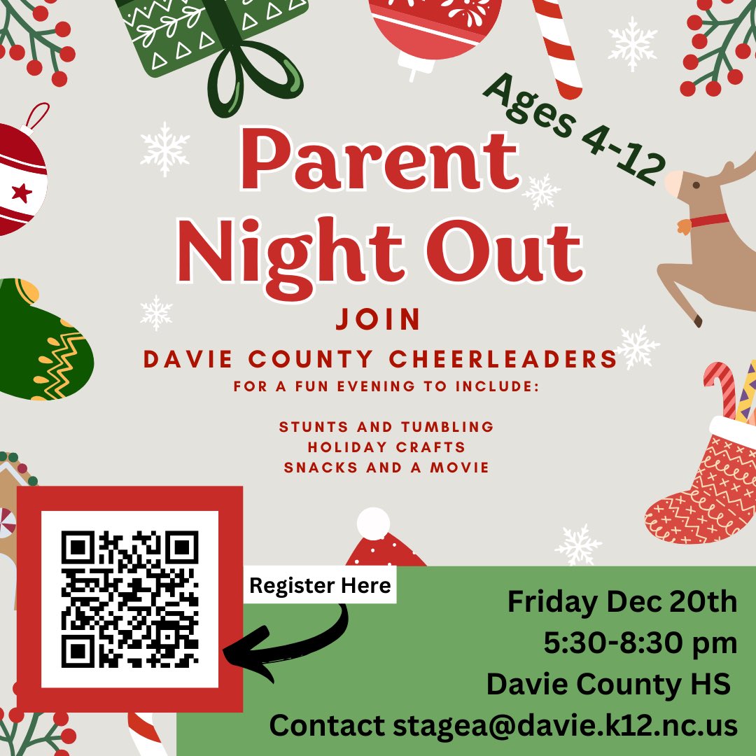 Davie County Cheer tweet media