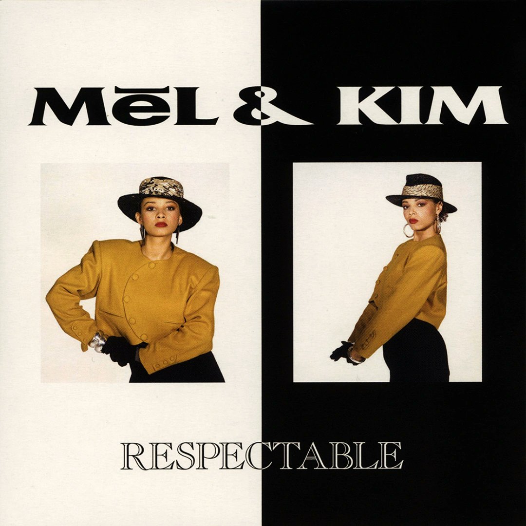 WhosThatGav's tweet image. #nowplaying #MelAndKim #Respectable 🎶💕