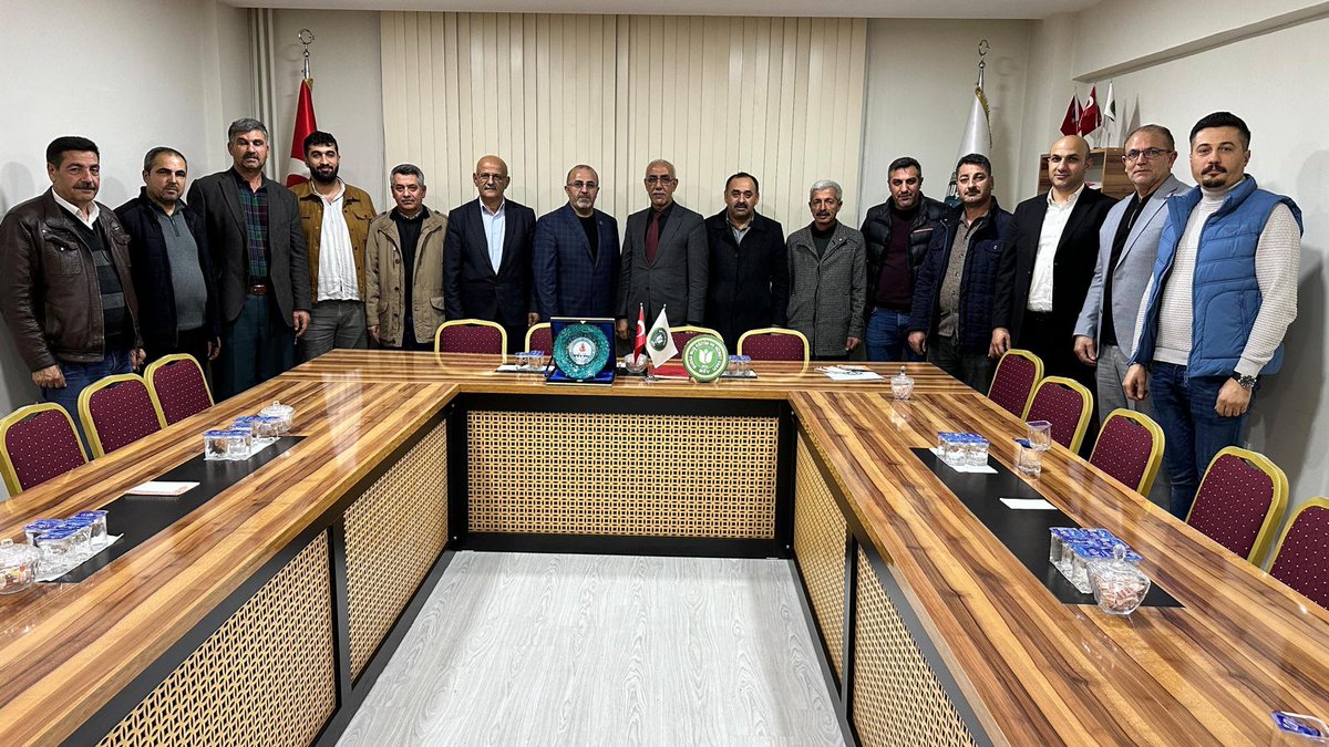 Muş KIDER başkanı Adnan Aydın ve yönetim kurulu üyelerini vakıf merkezimizde ağırladık.

Nazik ziyaretlerinden dolayı başkan Aydın ve şahsında tüm Kıder ailesine teşekkür eder çalışmalarında başarılar dileriz
