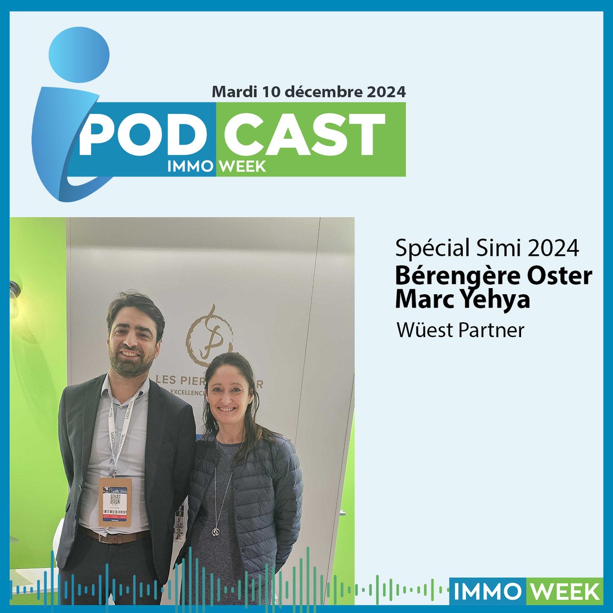 Immoweek (@immoweek) on Twitter photo .<a href="/erick_cala/">Erick Cala</a> pour « <a href="/immoweek/">Immoweek</a> » a tendu son micro à Bérengère Oster et Marc Yehya, respectivement directrice générale et manager du pôle ESG, au sein de <a href="/wuestpartner/">WüestPartner</a> #green
>> tinyurl.com/2nusy569 .<a href="/erick_cala/">Erick Cala</a> pour « <a href="/immoweek/">Immoweek</a> » a tendu son micro à Bérengère Oster et Marc Yehya, respectivement directrice générale et manager du pôle ESG, au sein de <a href="/wuestpartner/">WüestPartner</a> #green
>> tinyurl.com/2nusy569