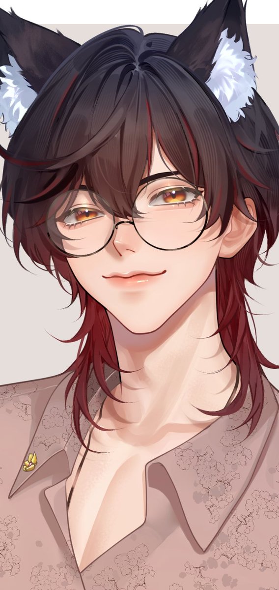 zeessert's tweet photo. Once again, happy birthday Gin! 🧡
Here is a no-text version just in case you or customers want to use it ʕ　˵·ᴥ·ʔ 

#HappyGinDay #gehennart https://t.co/iqlJU26i4P