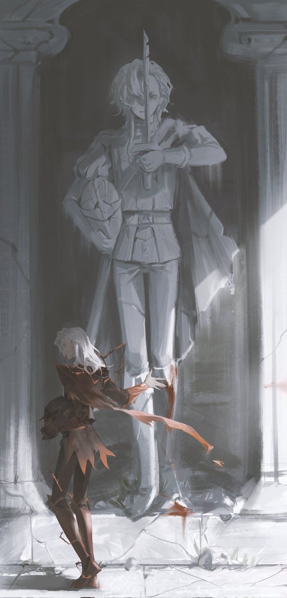 #RichardSterling 
#IdentityV
