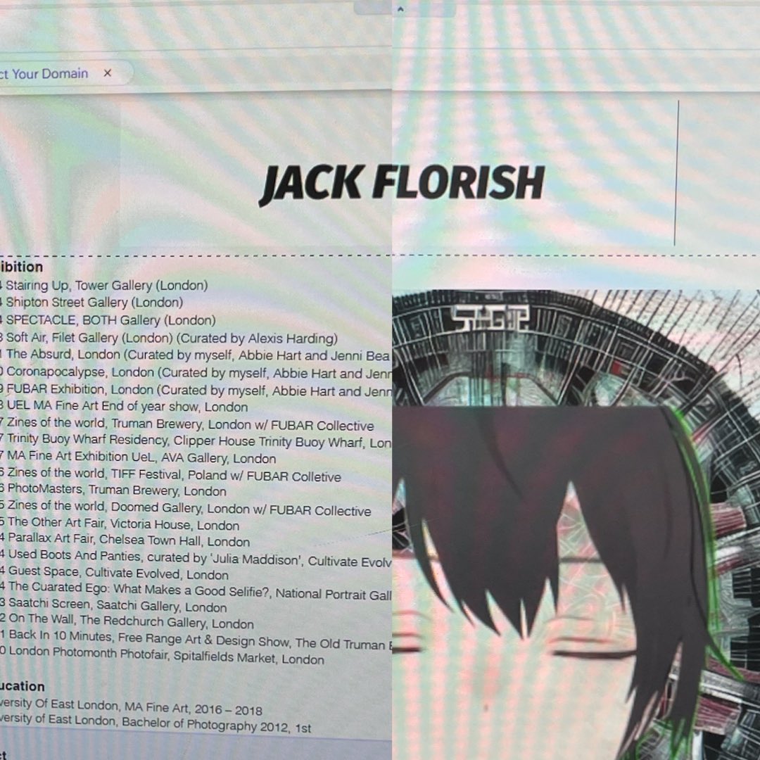 Jack Florish tweet media
