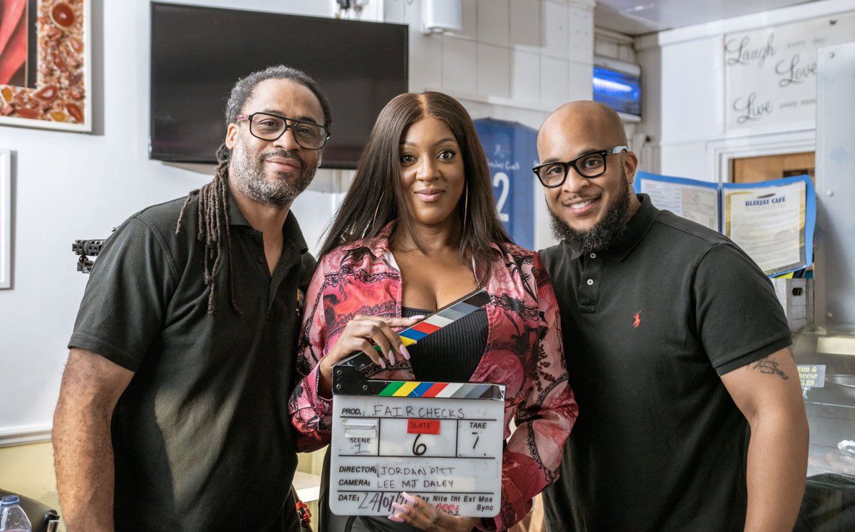 FairChecks tweet media