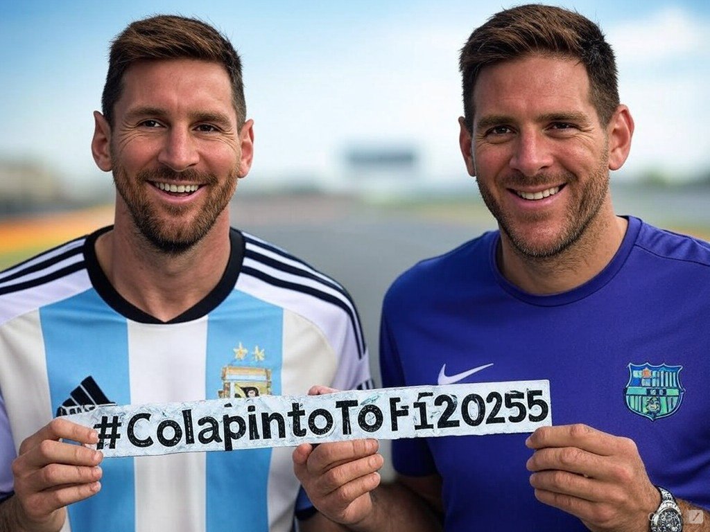 yoestoyconmessi's tweet photo. #F1 #AbuDhabiGP #Colapinto
#ColapintoToF1In2025 #Messi #Goat10 https://t.co/XRZiYO3ToA