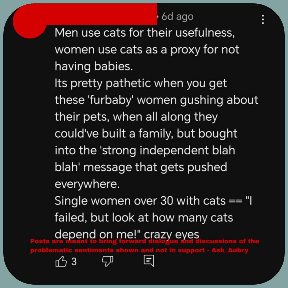 AskAubry 🦋 🐆🦝 tweet media