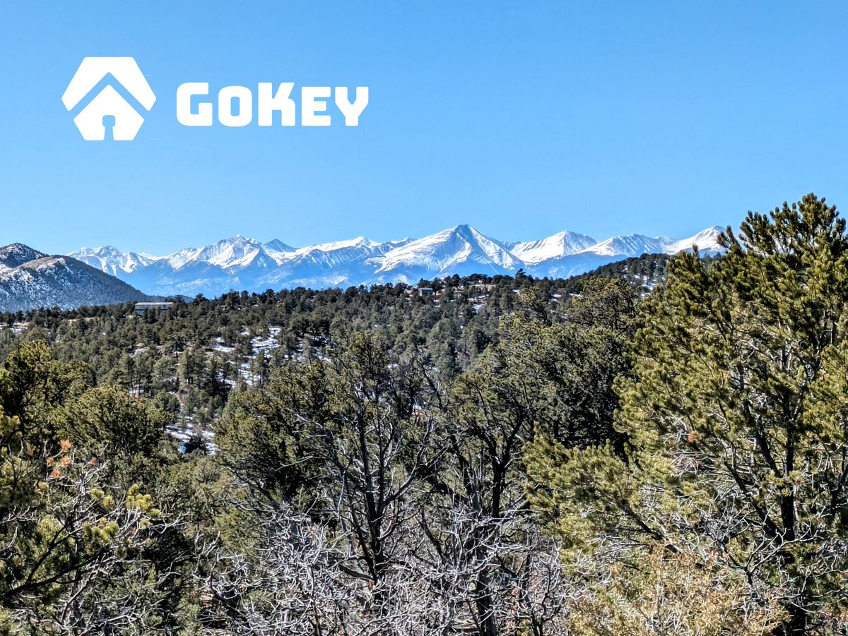 GoKeyFinance's tweet photo. Tokenized room with a view https://t.co/ZKzvUOxqll