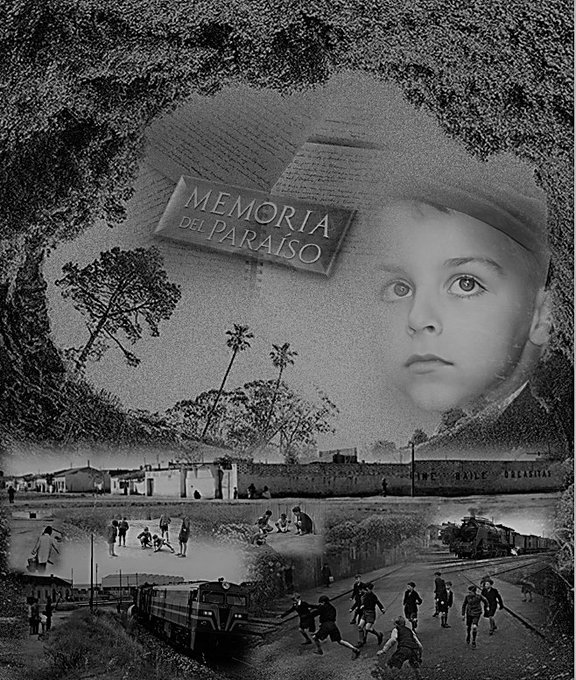 El suburbio y el lumpen como escuelas donde aprender la vida. ¿Con qué valor hablar, después, del más allá?

¡Acompaña a este chico a compartir su #historia!

¡Dejarás allí tu corazón! 
#Navidad2024 #NavidadMadrid2024  #Navidades 
pge.me/MEMORIA_PAPEL pge.me/MEMORIA_KINDLE