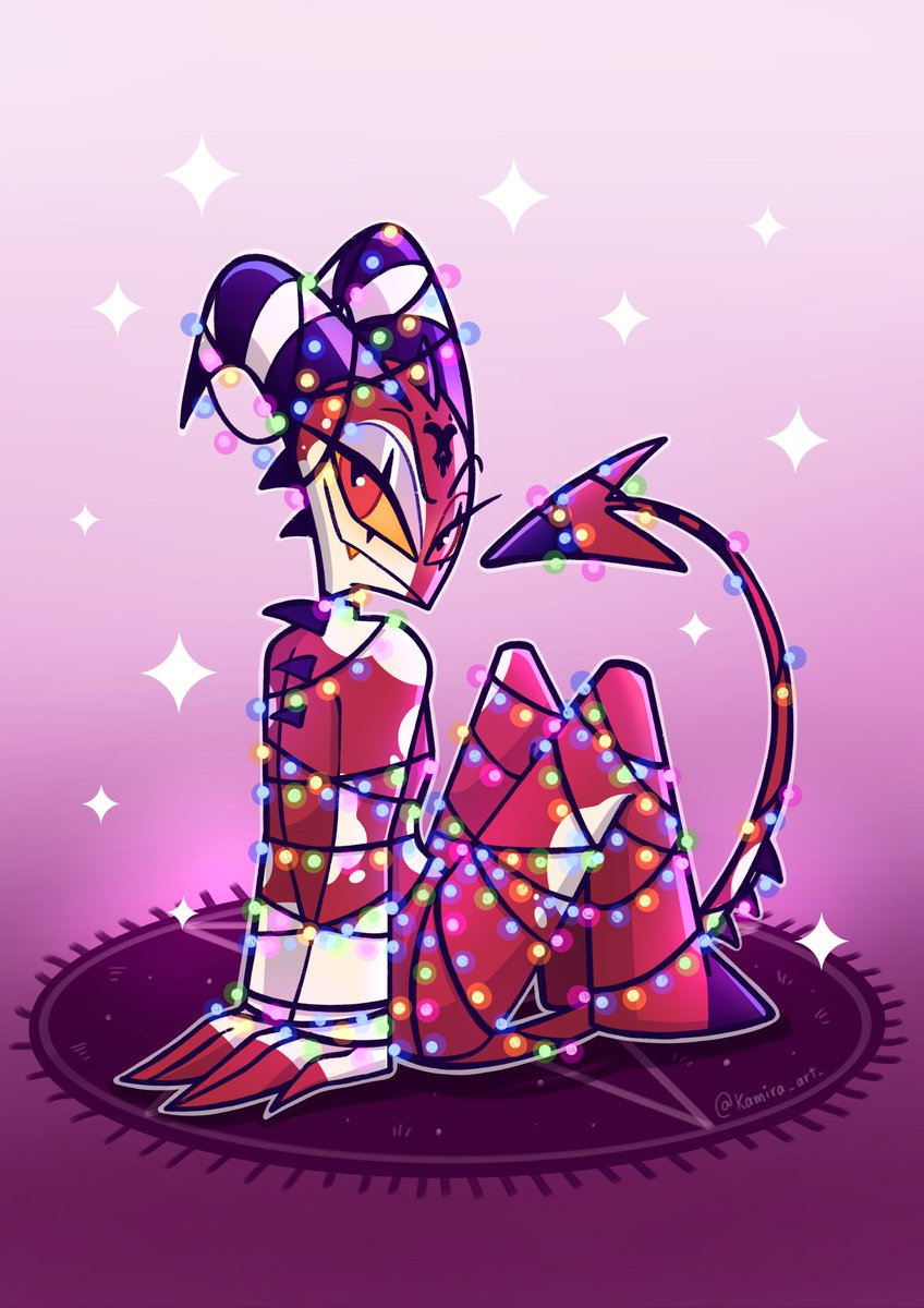KamiraArt tweet picture