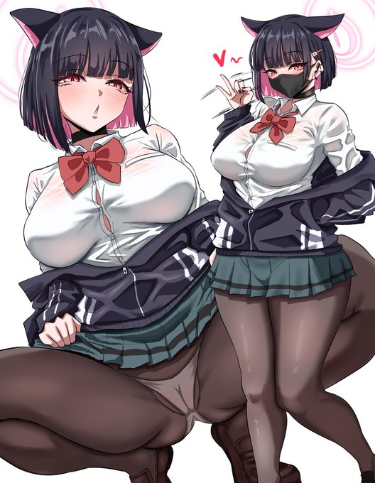 🐈🐈💜
#今年も残りわずかなので今年一番伸びた絵を貼る 