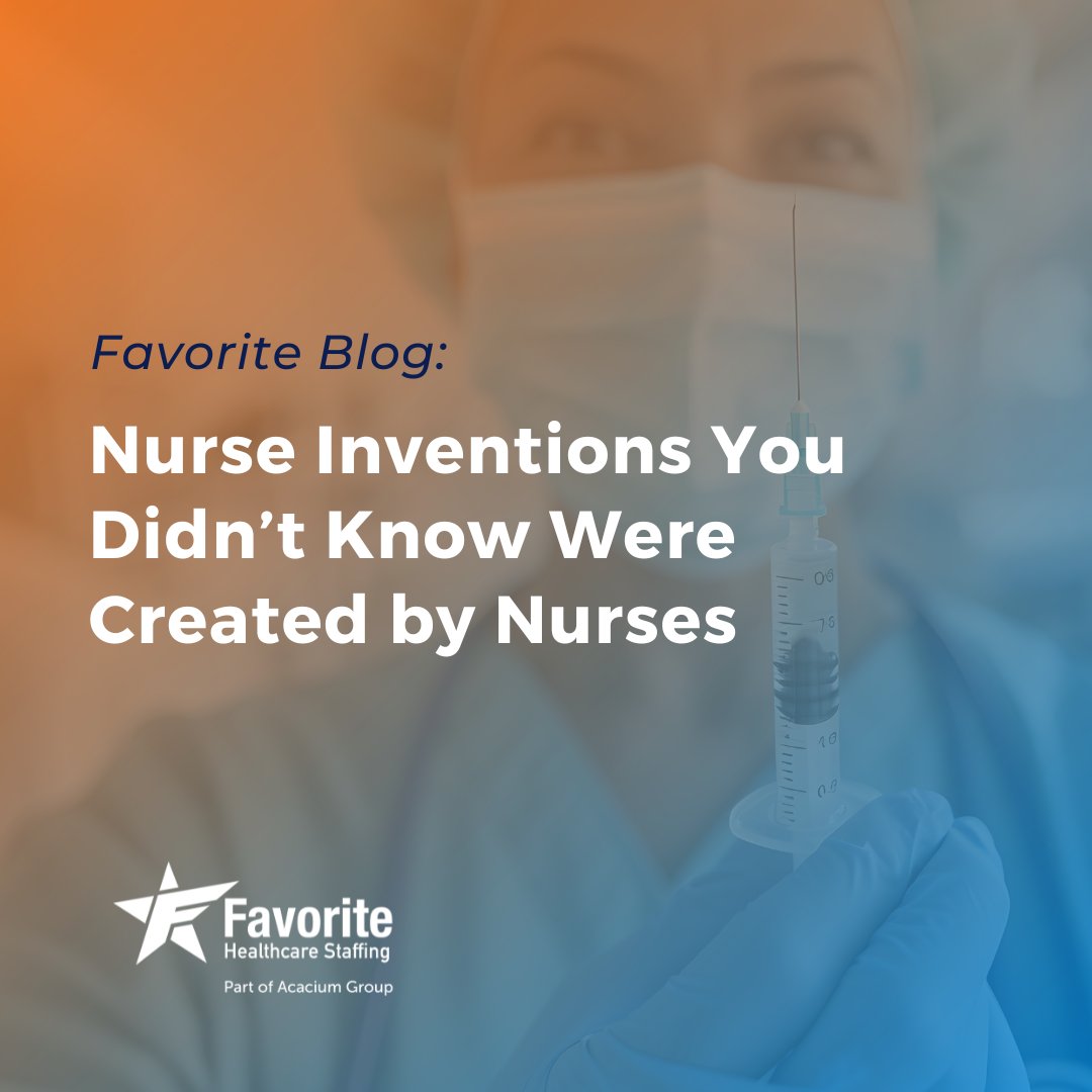 Favorite Healthcare Staffing tweet media