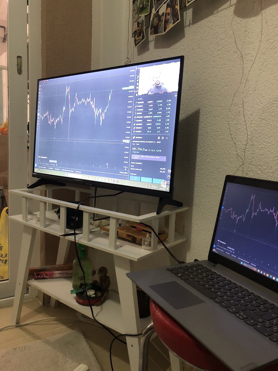 sıkı takip halindeyiz , öğrenmenin yaşı yok şimdilik egitimlerdeyiz 
@lordkripto33