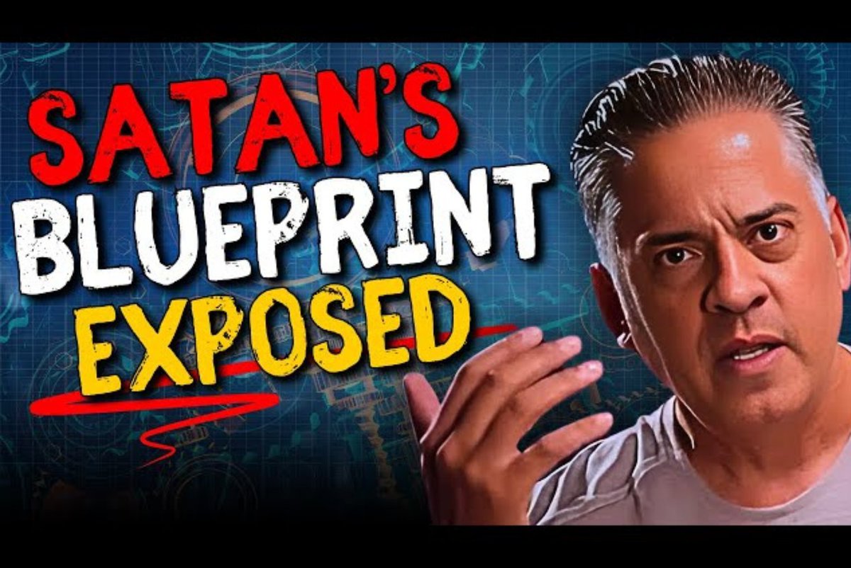 charismamag's tweet photo. In an exclusive interview with Charisma Media, John Ramirez discussed the secrets to spiritual warfare that most Christians do not properly understand.
Read the story here ➡ https://t.co/vxiaRAO4L9
#JohnRamirez #spiritualwarfare #faith #Christianity #Jesus #CharismaMag #Charismamedia