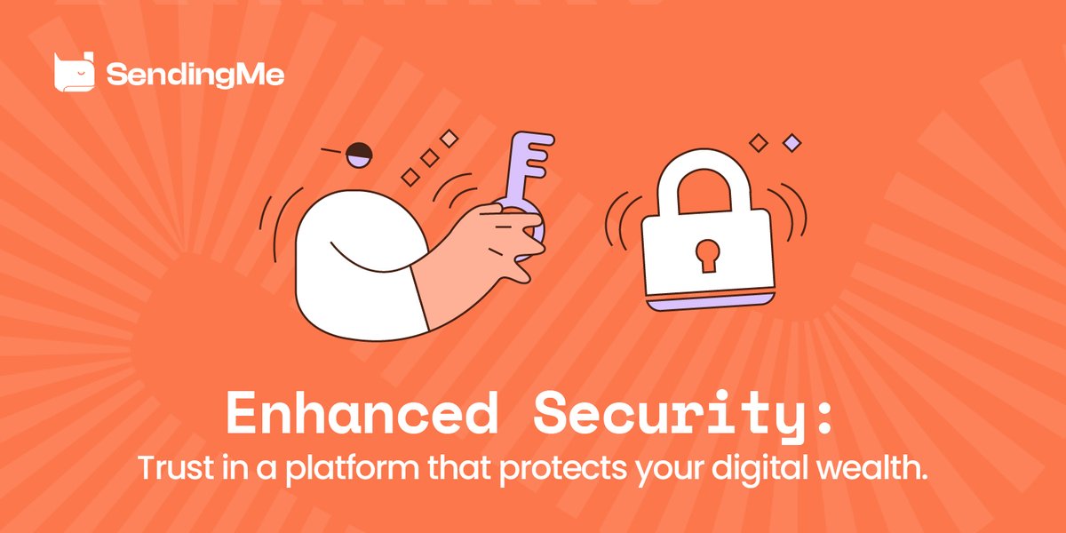 SendingLabs's tweet image. Why Choose SendingMe?

No need to look elsewhere 🙅 SendingMe’s got all the features you need 🧡☝️🔥

Take a closer look here 👇 and share us your thoughts in the comments 💬

#SendingMe #DecentralizedFuture #Web3 #CryptoCommunity #Social