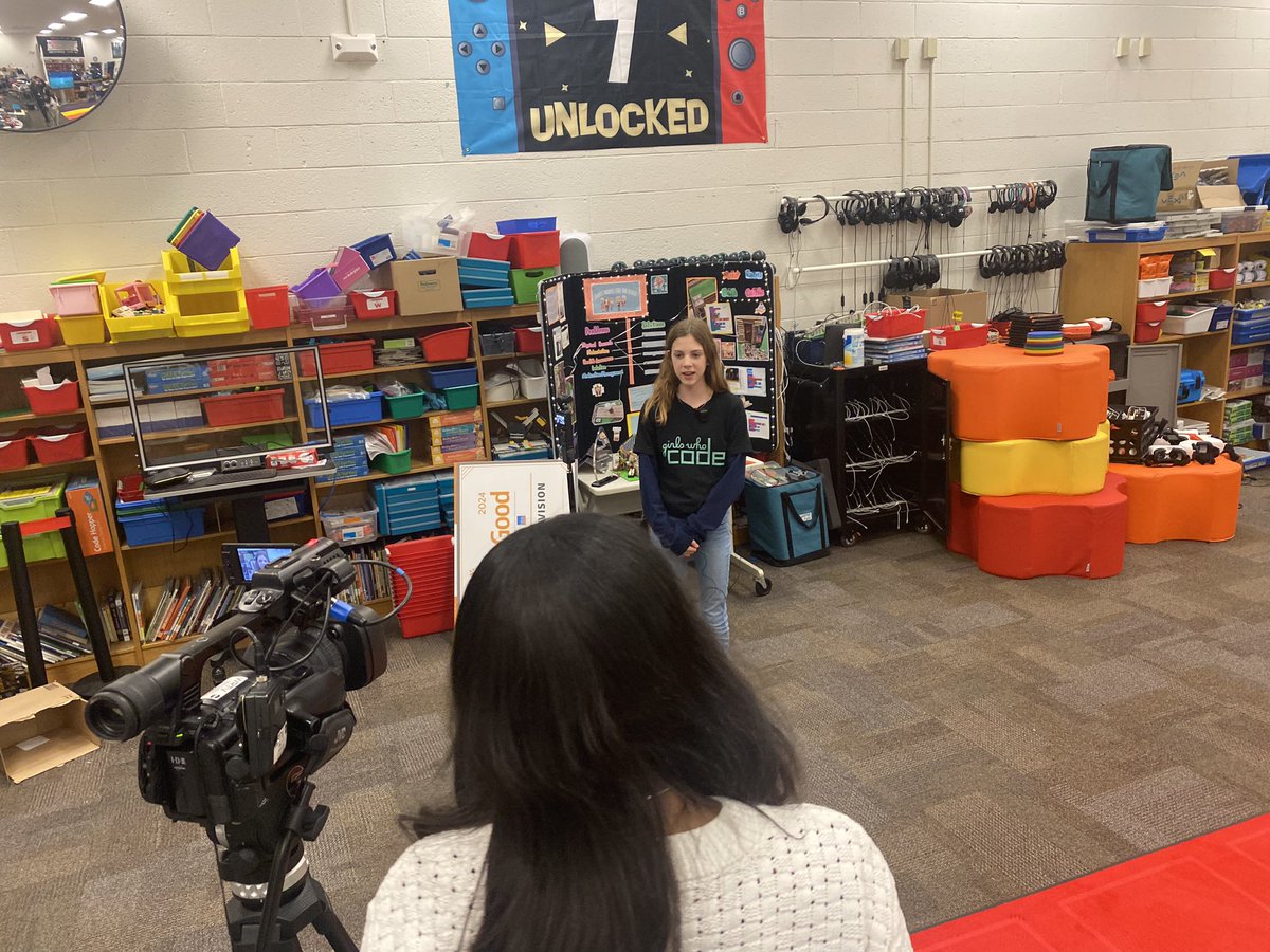 IPSSchools's tweet image. 🏆 @IPSSchools middle schoolers at @ColdSpringIPS won 1st place in the CSforGood competition for designing a smart home to help elderly Hoosiers live independently!  

Their innovation earned:  
💻 $1,000 tech grant for the school  
💵 $200 per student  

@WRTV is reporting on…