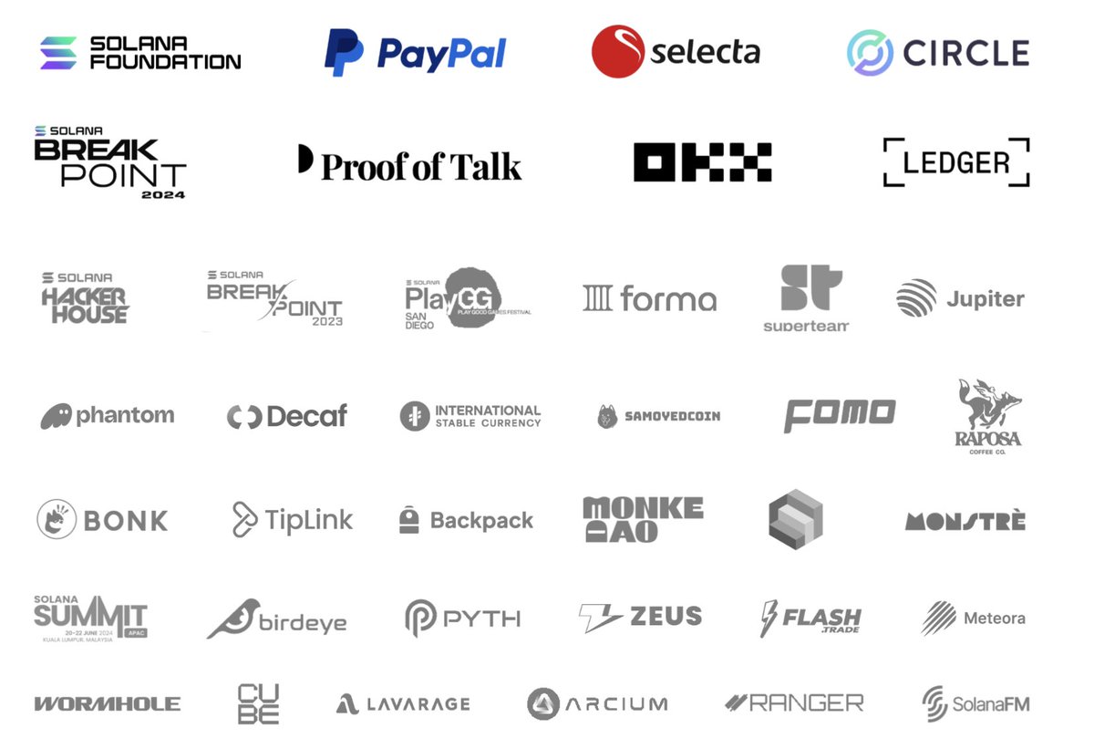 As Venta moves closer to coming out of private beta we've spent some time looking back at some of the incredible teams we've worked with to get here.

None of this would have been possible without the event ninjas led by <a href="/platis_e/">eventninja.sol | Ellie - 🇺🇸</a> fighting for us behind the scenes to power 20+