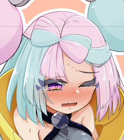 (カラーの描き方がわからなくなった) 