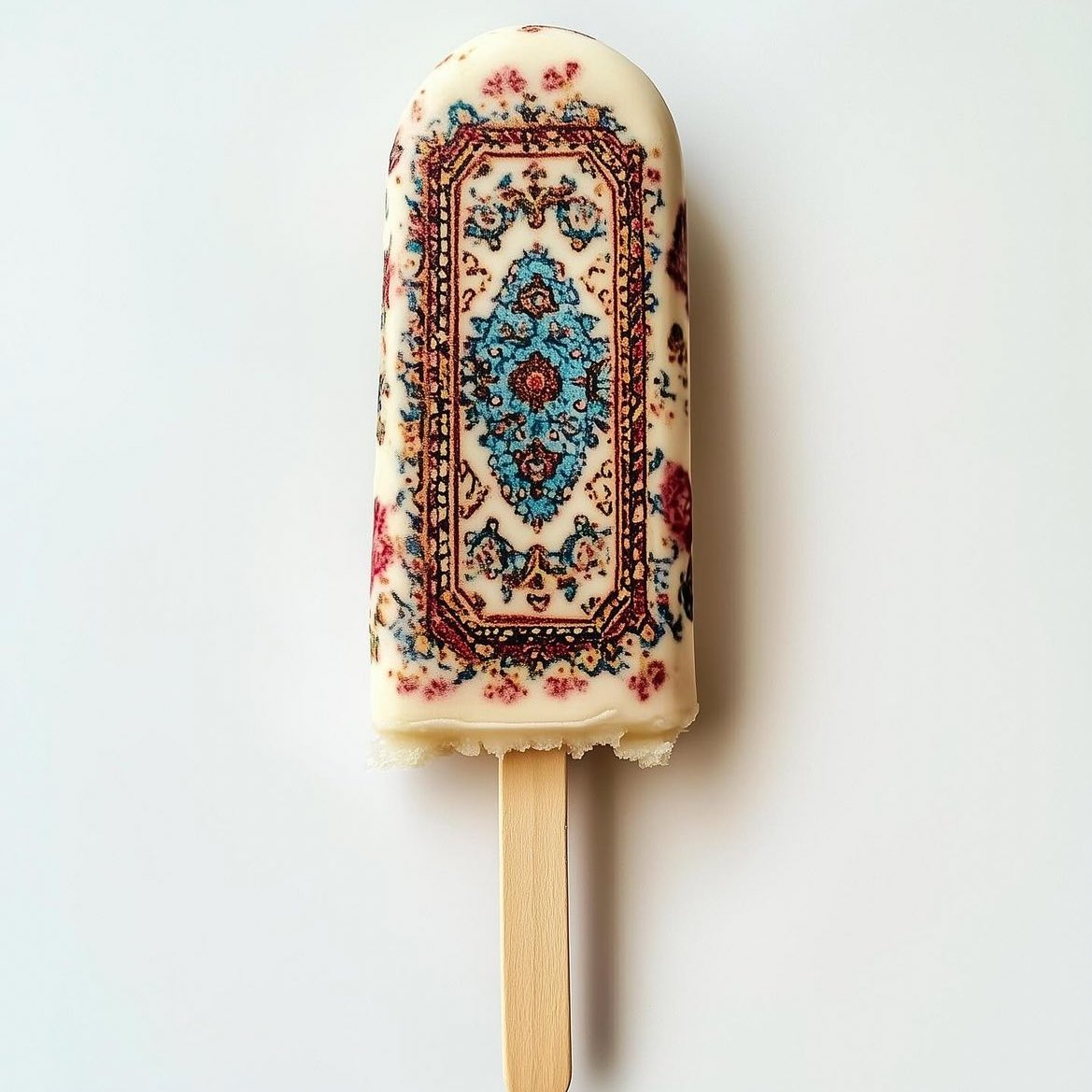 prtygal777's tweet photo. Persian carpet ice cream https://t.co/GHsd6eWMKK