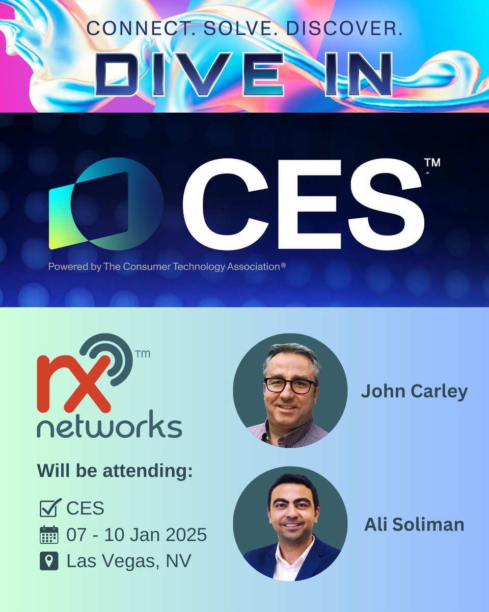 Rx Networks Inc. tweet media