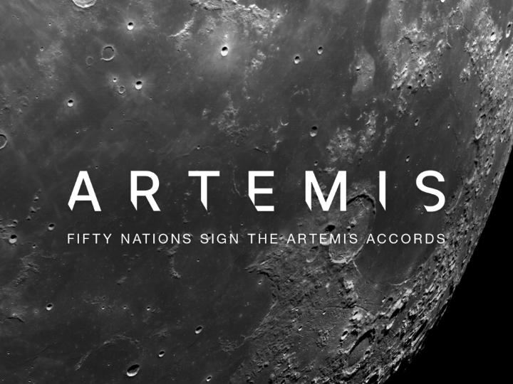 We go, together.
 
Fifty nations around the world have signed the @NASAArtemis Accords, and in so doing, come together in the name of safe and responsible space exploration. https://t.co/0T8e7wCzgl